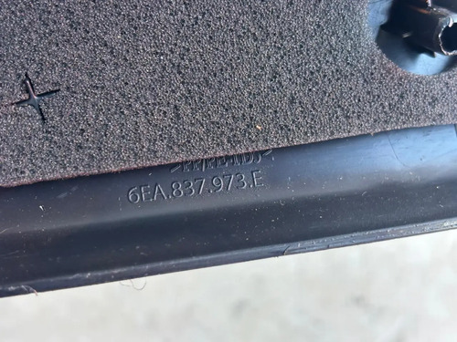 Acabamento Retrovisor Interno Vw Nivus 2025 Esquerdo Usado - Imagem 4