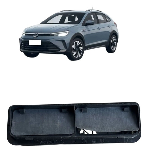 Difusor Saída Ar Carroceria Lateral Volks Nivus 2025 Usado