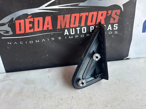 Moldura Paralama Retrovisor Direito Vw Nivus 2025 Usado Preto - Imagem 3