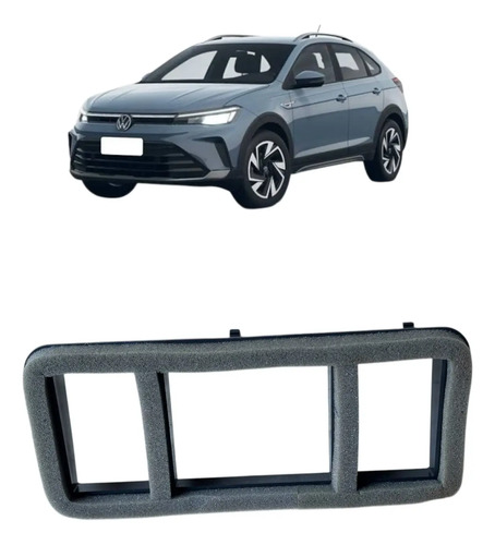 Difusor De Ar Volkswagen Nivus 2025 Usado