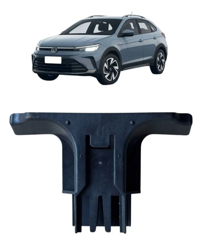 Suporte Console Central Volkswagen Nivus 2025 Usado