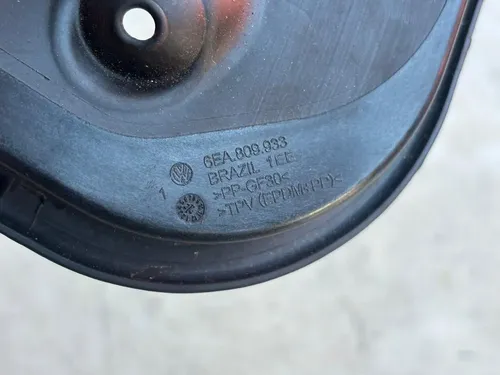 Borracha Vedação Portinhola Tanque Vw Nivus 2025 Usado - Imagem 4