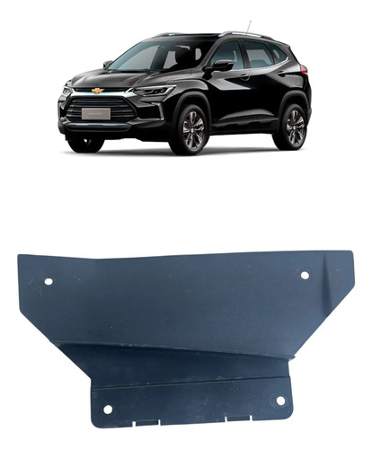 Tampa Do Reboque Gm Tarcker 2024 Usado Preto