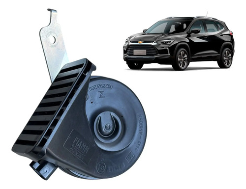 Buzina Caracol Gm Tracker 2024 Usado