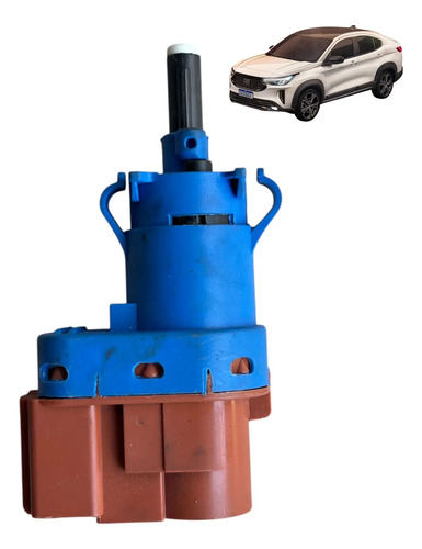 Interruptor Pedal De Freio Fiat Fastback 2023 Usado