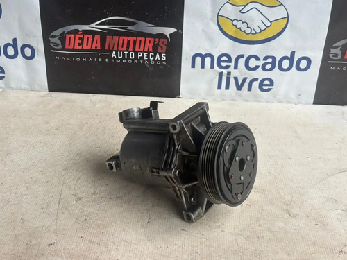 Compressor Para Renault Fluence 2.0 2013 Usado - Imagem 2