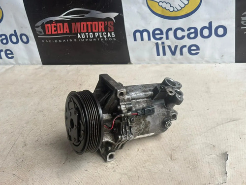 Compressor Para Renault Fluence 2.0 2013 Usado - Imagem 3