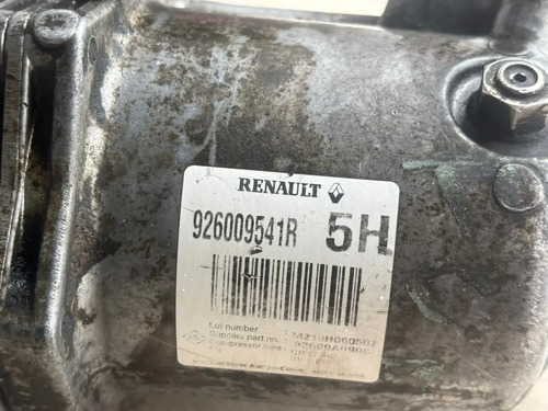 Compressor Para Renault Fluence 2.0 2013 Usado - Imagem 7