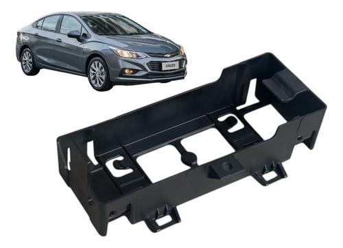 Suporte Modulo Temperatura Gm Cruze Ltz 2018 Usado