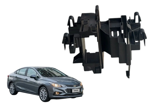 Suporte Modulo De Controle Gm Cruze Ltz 2018 Usado