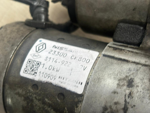 Motor Partida Renault Fluence 2.0 2013 Usado - Imagem 7