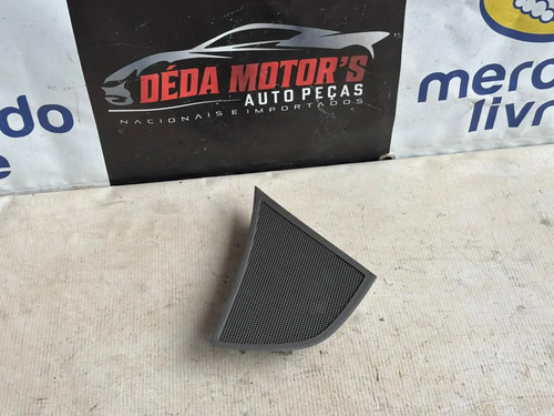 Tampa Grade Alto Falante Esq Painel Cruze Ltz 2018 Usado Bege - Imagem 2