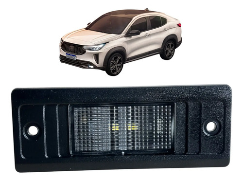 Luz Interna Fiat Fastback 2023 Usado