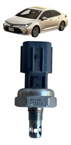 Sensor Pressão Óleo Toyota Corolla 2.0 2023 Usado