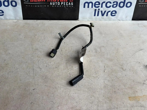 Plug Chicote Lanterna Tras Chevrolet Montana 2024 Usado - Imagem 2