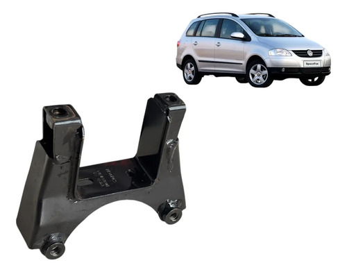 Suporte Coxim Câmbio Volkswagen Spacefox 1.6 2008 Usado