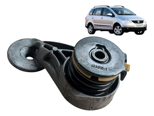 Tensor Correia Alternador Spacefox 1.6 2008 Usado