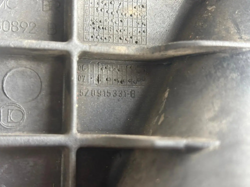 Suporte Caixa Bateria Volkswagen Spacefox 2008 Usado - Imagem 7