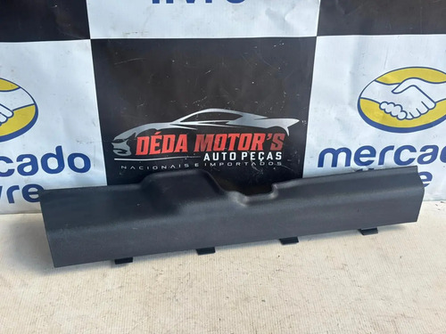 Soleira Porta Diant Esq Honda Fit 2016 Avaria Usado Preto - Imagem 2