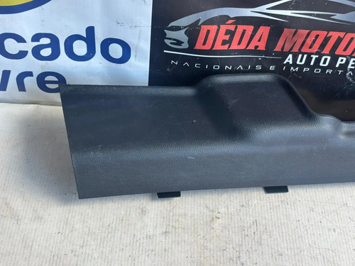 Soleira Porta Diant Esq Honda Fit 2016 Avaria Usado Preto - Imagem 3