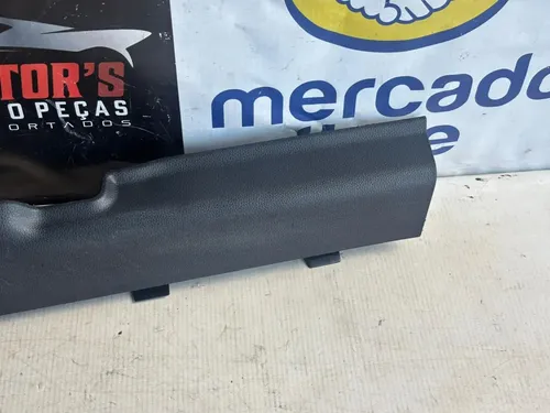 Soleira Porta Diant Esq Honda Fit 2016 Avaria Usado Preto - Imagem 4