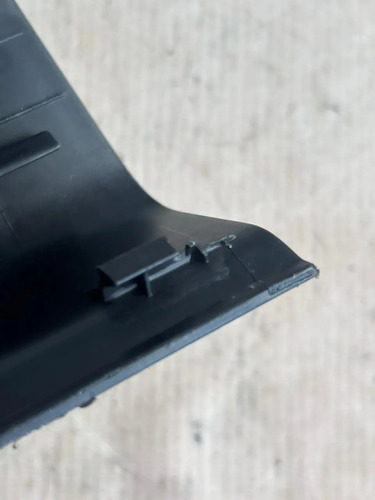 Soleira Porta Diant Esq Honda Fit 2016 Avaria Usado Preto - Imagem 7