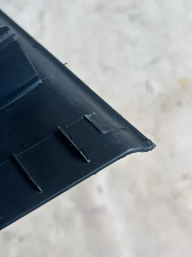 Soleira Porta Diant Esq Honda Fit 2016 Avaria Usado Preto - Imagem 9