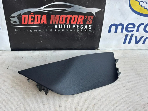 Acabamento Painel Central Direito Honda Fit 2016 Usado Preto - Imagem 2