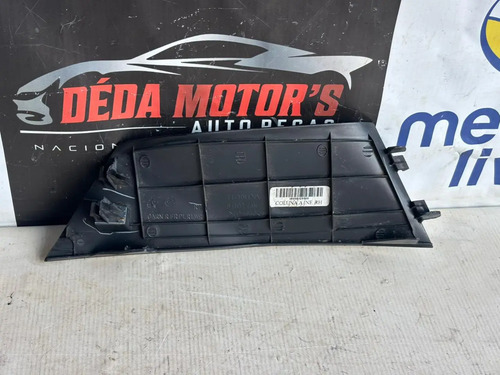 Acabamento Painel Central Direito Honda Fit 2016 Usado Preto - Imagem 3