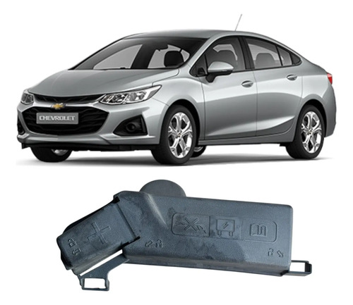 Tampa Polo Positivo Bateria Gm Cruze 2020 Usado