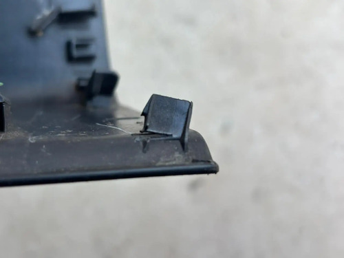 Soleira Porta Traseira Direita Honda Fit 2016 Avaria Usado Preto - Imagem 5