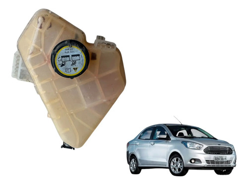 Reservatório Agua Ford Ka+ Sedan 2015 Original Usado
