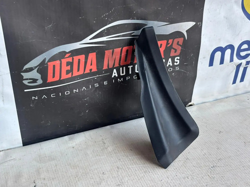 Moldura Direita Churrasqueira Fiat Pulse 2023 Original Usado Preto - Imagem 2