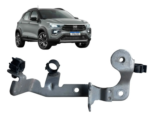 Suporte Conector Sonda Lambda Fiat Pulse 2023 Usado