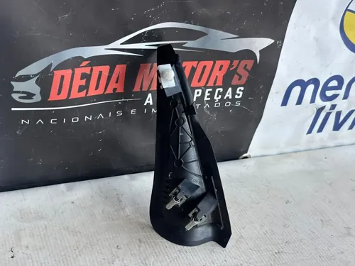 Moldura Direita Churrasqueira Fiat Pulse 2023 Original Usado Preto - Imagem 3