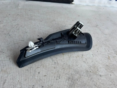 Moldura Direita Churrasqueira Fiat Pulse 2023 Original Usado Preto - Imagem 4