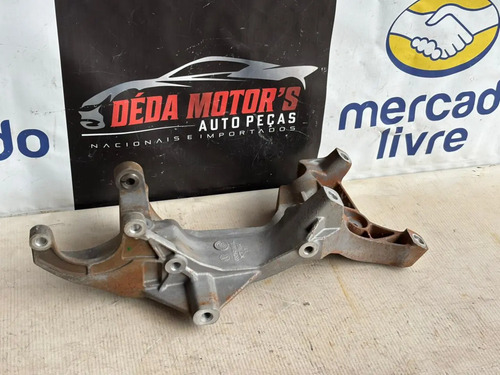 Suporte Alternador Compressor Vw Saveiro G6 1.6 2015 Usado - Imagem 2