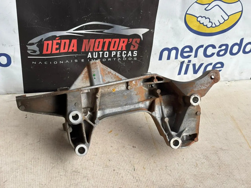 Suporte Alternador Compressor Vw Saveiro G6 1.6 2015 Usado - Imagem 3