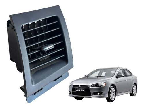 Difusor Ar Direito Mitsubishi Lancer 2013 Original Usado