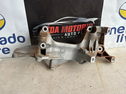 Suporte Alternador Compressor Vw Saveiro G6 1.6 2015 Usado - Imagem 4
