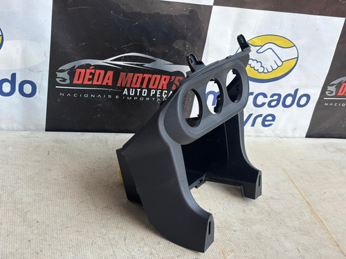 Moldura Comando Ar Cond. Mitsubishi Lancer 2013 Usado - Imagem 3