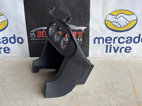 Moldura Comando Ar Cond. Mitsubishi Lancer 2013 Usado - Imagem 4