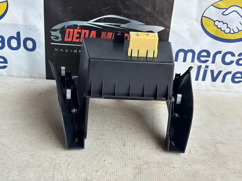Moldura Comando Ar Cond. Mitsubishi Lancer 2013 Usado - Imagem 6