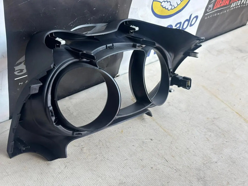Moldura Painel De Instrumentos Mitsubishi Lancer 2013 Usado Preto - Imagem 3