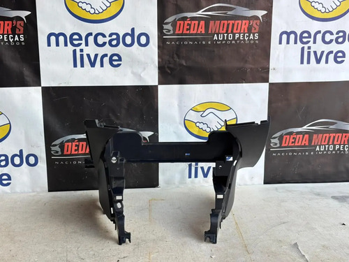 Moldura Central Painel Mitsubishi Lancer 2013 Original Usado - Imagem 2