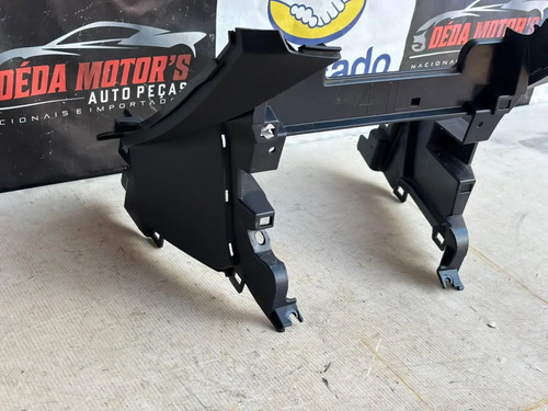 Moldura Central Painel Mitsubishi Lancer 2013 Original Usado - Imagem 3