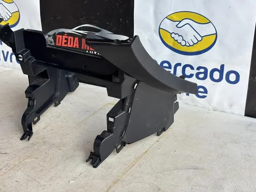 Moldura Central Painel Mitsubishi Lancer 2013 Original Usado - Imagem 4