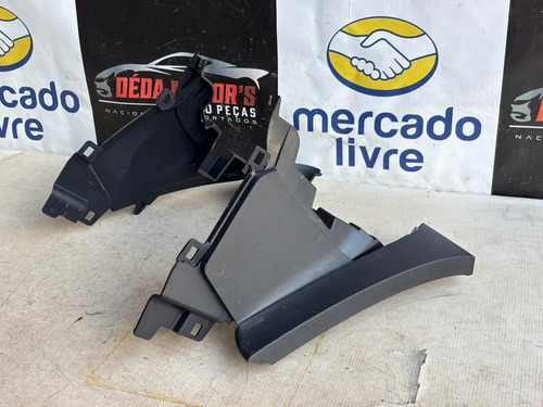 Moldura Central Painel Mitsubishi Lancer 2013 Original Usado - Imagem 5