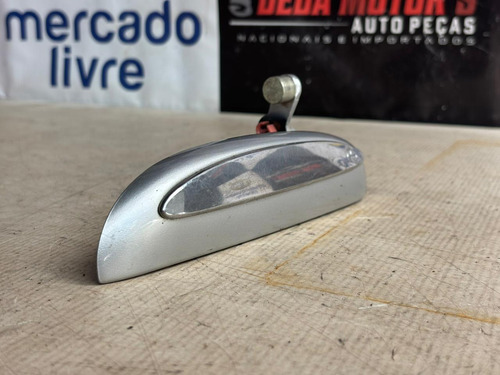 Maçaneta Porta Externa Tras Esq Toyota Etios 2018 Usado Cinza - Imagem 5