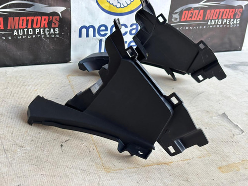 Moldura Central Painel Mitsubishi Lancer 2013 Original Usado - Imagem 6